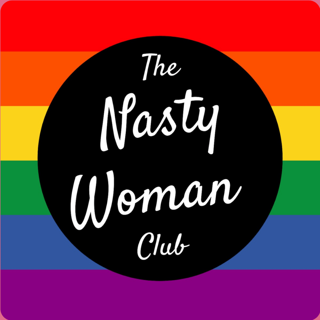 The Nasty Woman Club Logo (2)